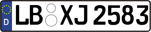 LB-XJ2583