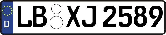 LB-XJ2589