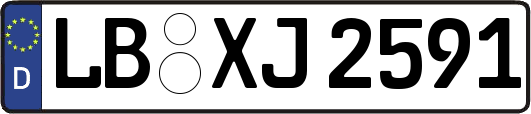 LB-XJ2591