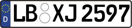LB-XJ2597
