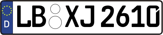 LB-XJ2610