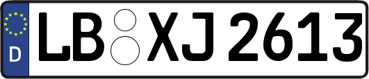 LB-XJ2613