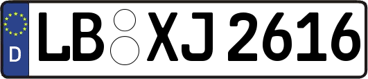 LB-XJ2616