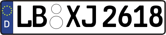 LB-XJ2618