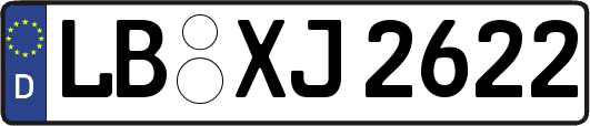 LB-XJ2622