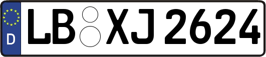LB-XJ2624