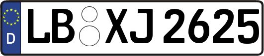 LB-XJ2625