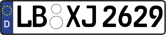 LB-XJ2629