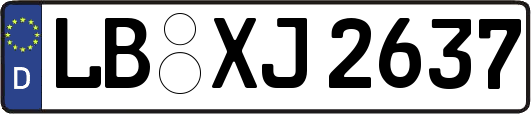 LB-XJ2637