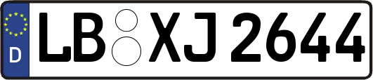 LB-XJ2644