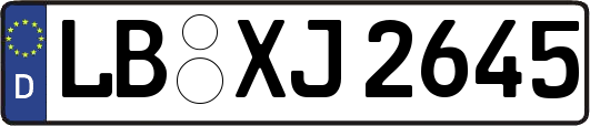 LB-XJ2645