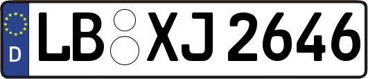 LB-XJ2646