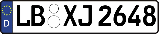 LB-XJ2648
