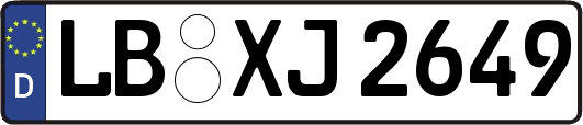 LB-XJ2649