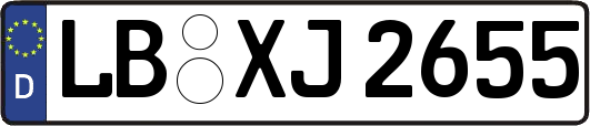 LB-XJ2655