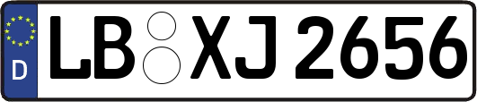 LB-XJ2656