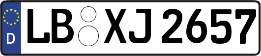 LB-XJ2657