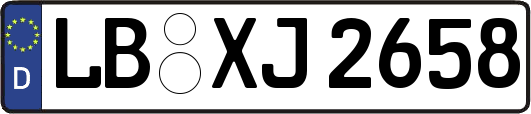 LB-XJ2658