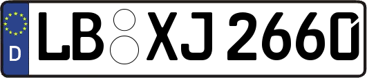 LB-XJ2660