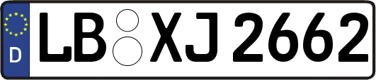 LB-XJ2662