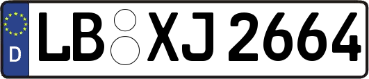 LB-XJ2664