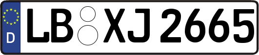 LB-XJ2665