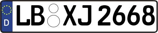 LB-XJ2668