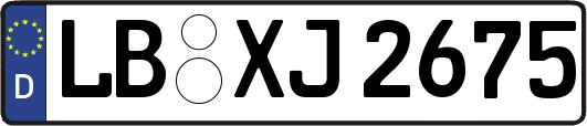 LB-XJ2675