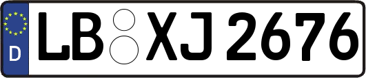 LB-XJ2676