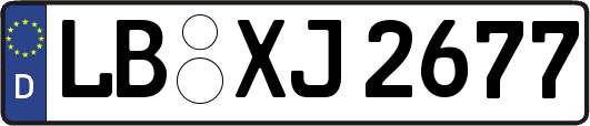 LB-XJ2677