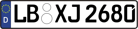 LB-XJ2680