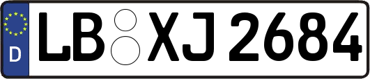 LB-XJ2684