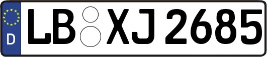 LB-XJ2685