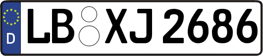 LB-XJ2686