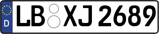 LB-XJ2689