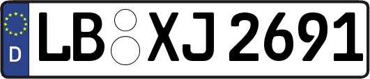 LB-XJ2691