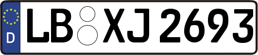 LB-XJ2693