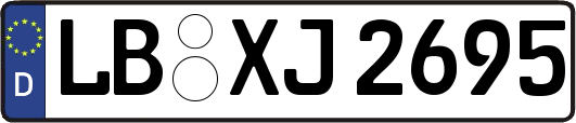 LB-XJ2695