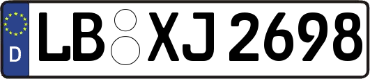 LB-XJ2698