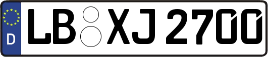 LB-XJ2700