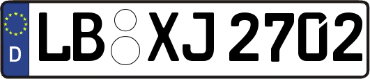 LB-XJ2702