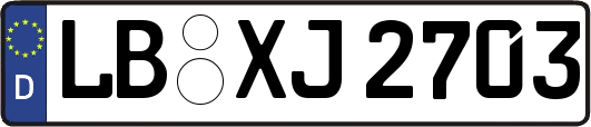 LB-XJ2703