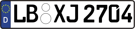 LB-XJ2704