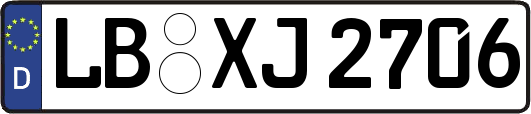 LB-XJ2706