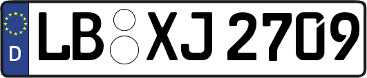 LB-XJ2709