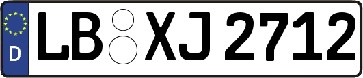 LB-XJ2712