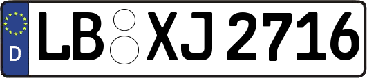 LB-XJ2716