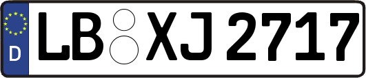 LB-XJ2717