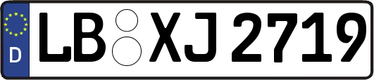 LB-XJ2719