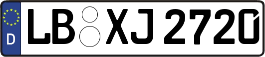 LB-XJ2720